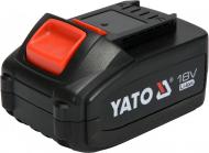 Акумуляторна батарея YATO 18V, 4.0 А YT-82844